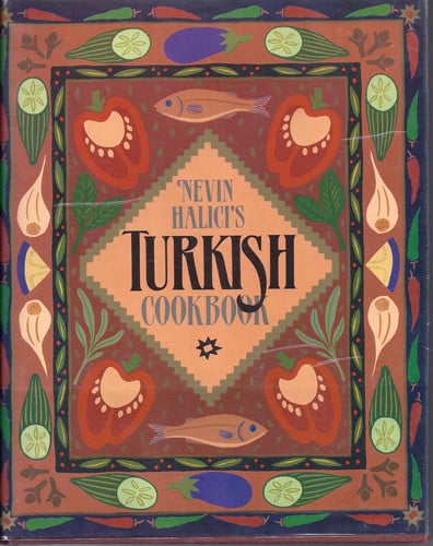 Turkish Cookbook