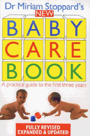 New Babycare Book