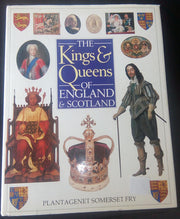 Kings & Queens of England