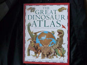 Great Dinosaur Atlas