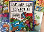 Captain Eco & The Fate Of The Earth