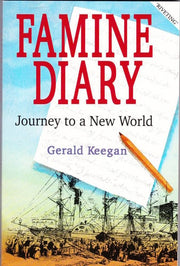 Famine Diary: Journey to a New World