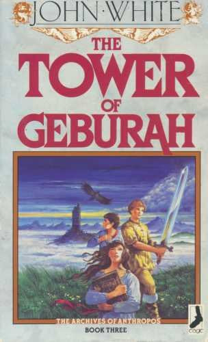 The Tower of Geburah (Archives of Anthropos S.)