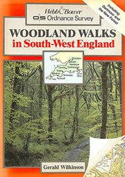 East Central England (Ordnance Survey Woodland Walks)