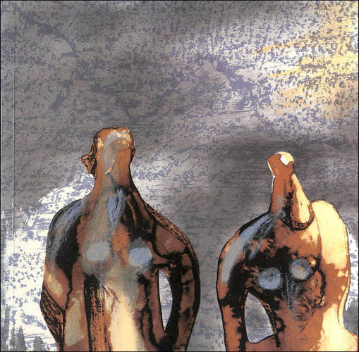 Henry Moore: India, 1987