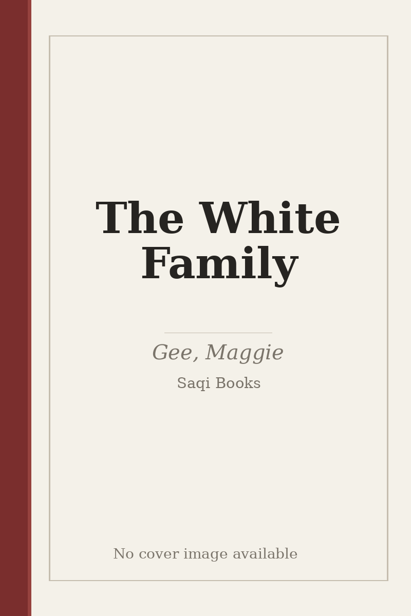 The White Family - no cover image available