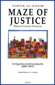 Maze of Justice: Diary of a Country Prosecutor