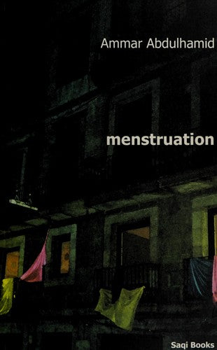 Menstruation (Saqi Books)