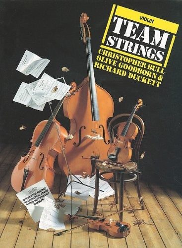 Violin - Team Strings - For Everyone Who Wants To Play Strings