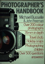 Photographer's Handbook