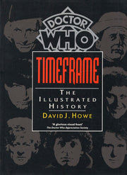 Doctor Who Timeframe: An Illustrated History (Doctor Who)