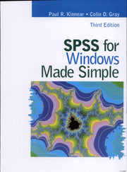 SPSS For Windows Made Simple