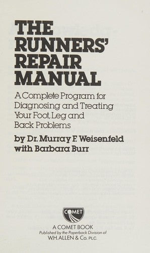 Runner's Repair Manual