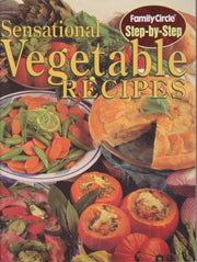 Step-by-step: Sensational Vegetable Recipes