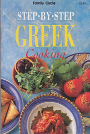 Greek Cooking Step by Step (Hawthorn S.)