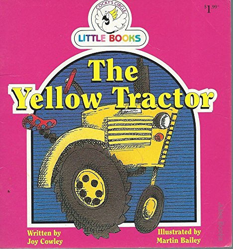 The Yellow Tractor