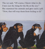 Flu at the Zoo (Cocky's circle little books)