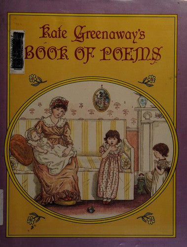 Kate Greenaway's Book of Poems
