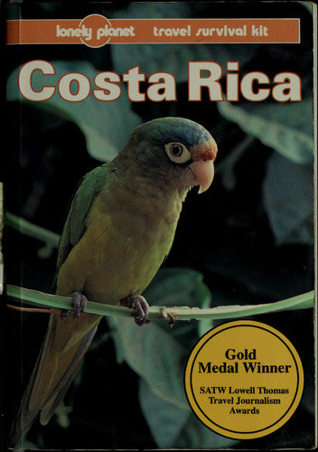 Costa Rica (Lonely Planet Travel Survival Kit)