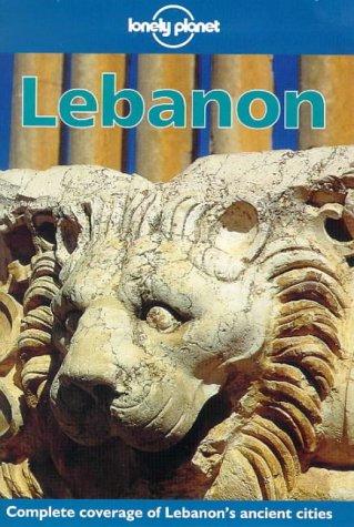 Lonely Planet : Lebanon