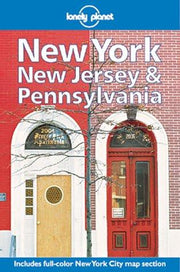 Lonely Planet : New York, New Jersey and Pennsylvania