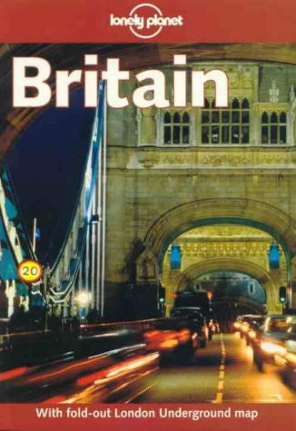 Lonely Planet : Britain