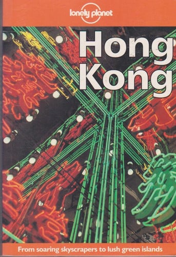 Lonely Planet : Hong Kong