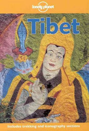 Tibet (Lonely Planet Regional Guides)