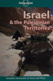 Lonely Planet : Israel and the Palestinian Territories