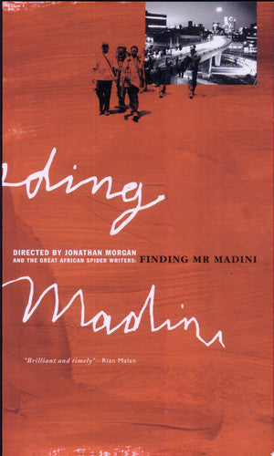 Finding Mr. Madini