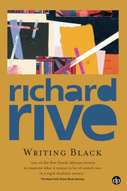WRITING BLACK