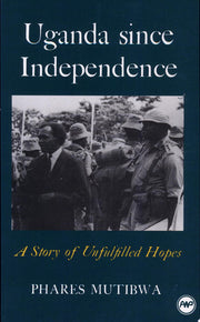 Uganda Since Indep- C Hurst/publishe
