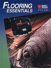 Flooring Essentials (Black & Decker Portable Workshop S.)