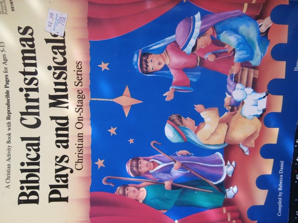 Biblical Christmas Plays