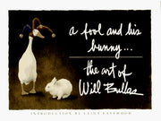 A Fool and His Bunny: Art of Will Bullas
