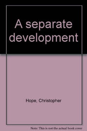 A separate development