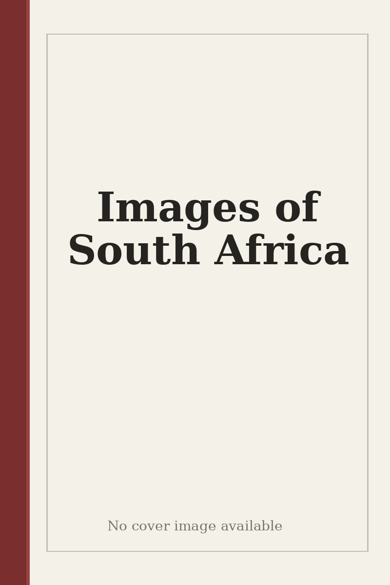 Images of South Africa - no cover image available
