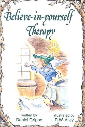 Believe-In-Yourself Therapy (Elf Self Help)
