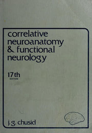Correlative neuroanatomy & functional neurology