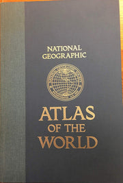 Atlas of the World