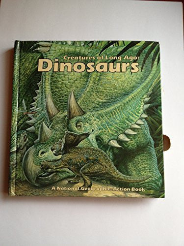 Dinosaurs (Action Pop-up Books)