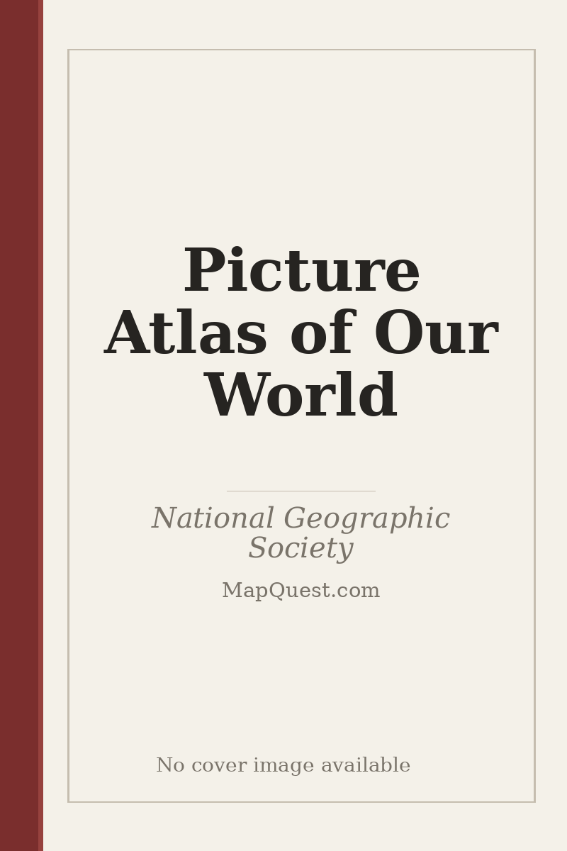 Picture Atlas of Our World - no cover image available