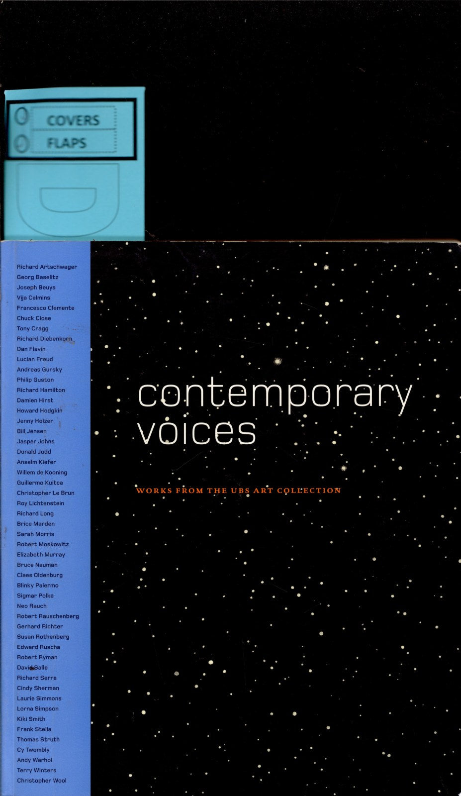 Contemporary Voices: Works from the UBS Art Collection