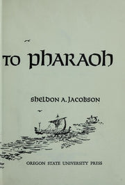 Fleet Surgeon to Pharaoh