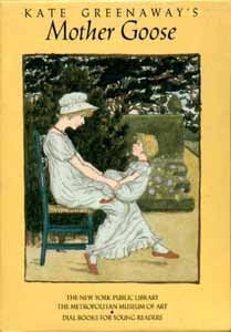 Kate Greenaway's Mother Goose.