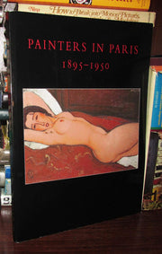 Painters in Paris, 1895-1950