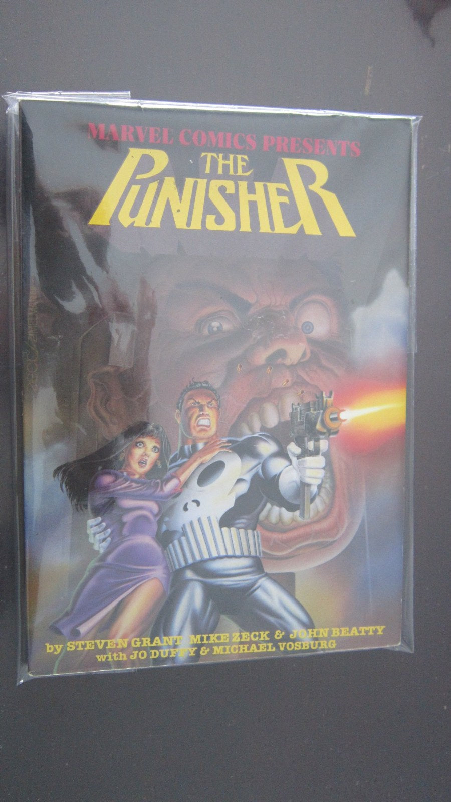 The Punisher: Circle of Blood