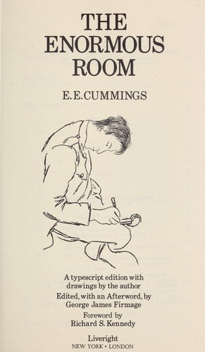 The Enormous Room (The Cummings Typescript Editions)