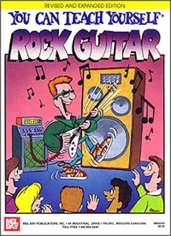 You Can Teach Yourself Rock Guitar