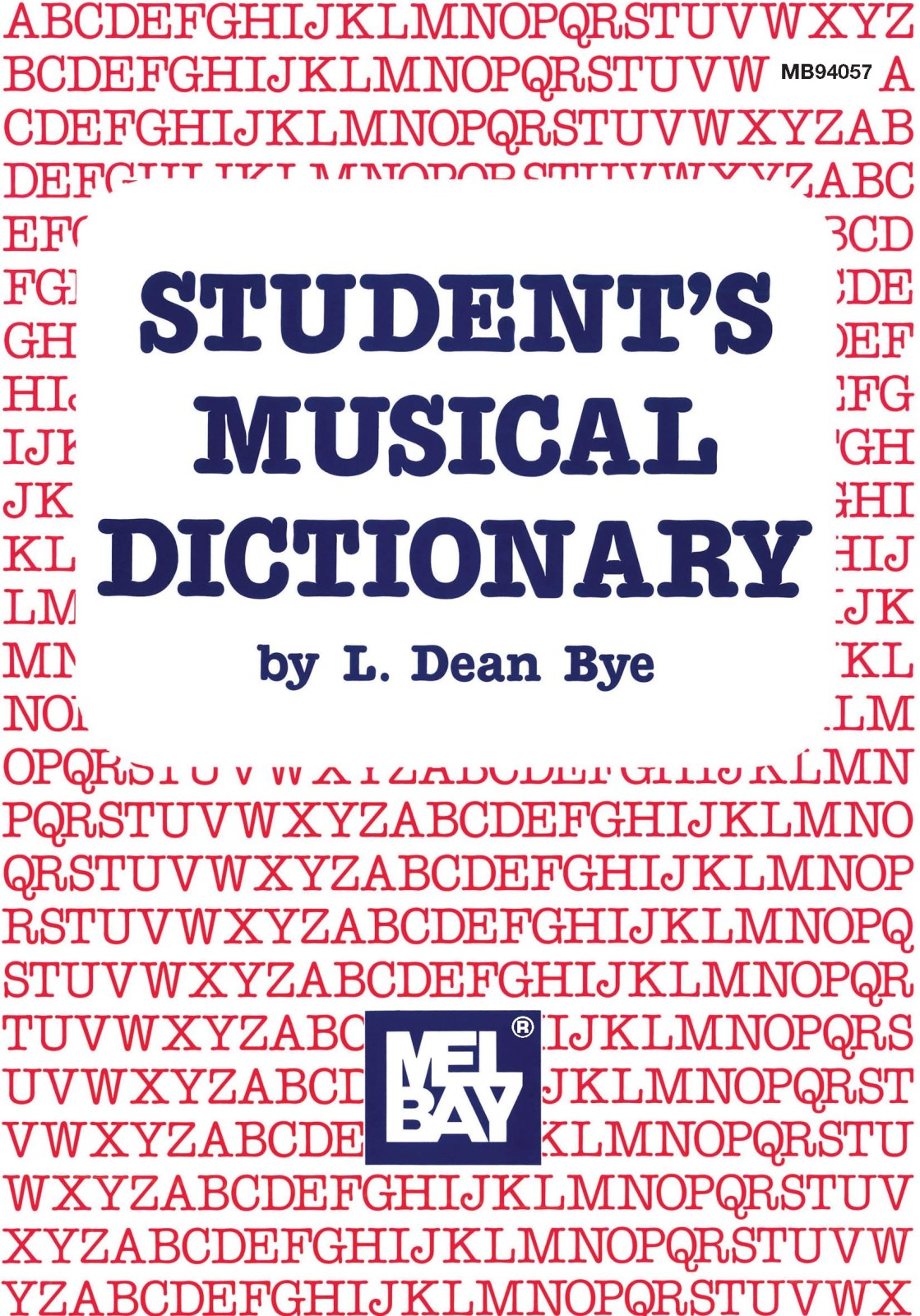 Student's Musical Dictionary
